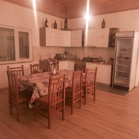 Bujtina Lugina E Vjoses Villa เปอร์เมต ภายนอก รูปภาพ