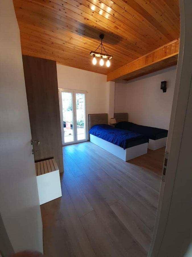 Bujtina Lugina E Vjoses Villa เปอร์เมต ภายนอก รูปภาพ