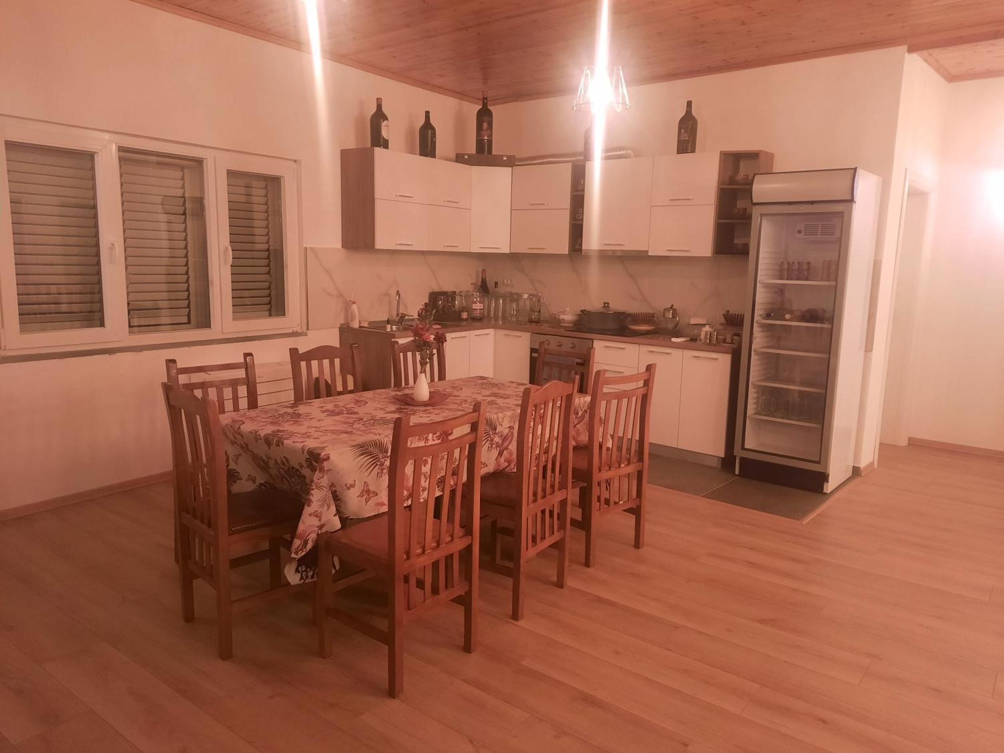 Bujtina Lugina E Vjoses Villa เปอร์เมต ภายนอก รูปภาพ