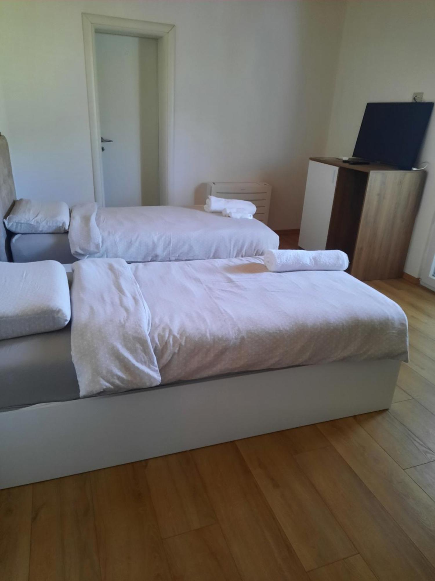 Bujtina Lugina E Vjoses Villa เปอร์เมต ภายนอก รูปภาพ
