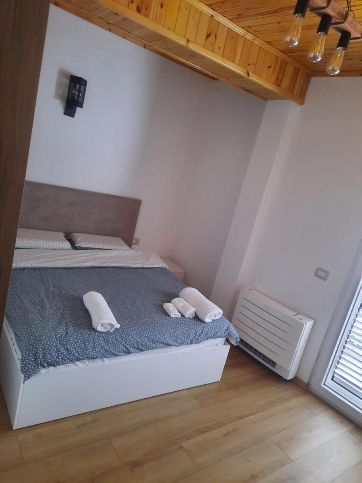 Bujtina Lugina E Vjoses Villa เปอร์เมต ภายนอก รูปภาพ