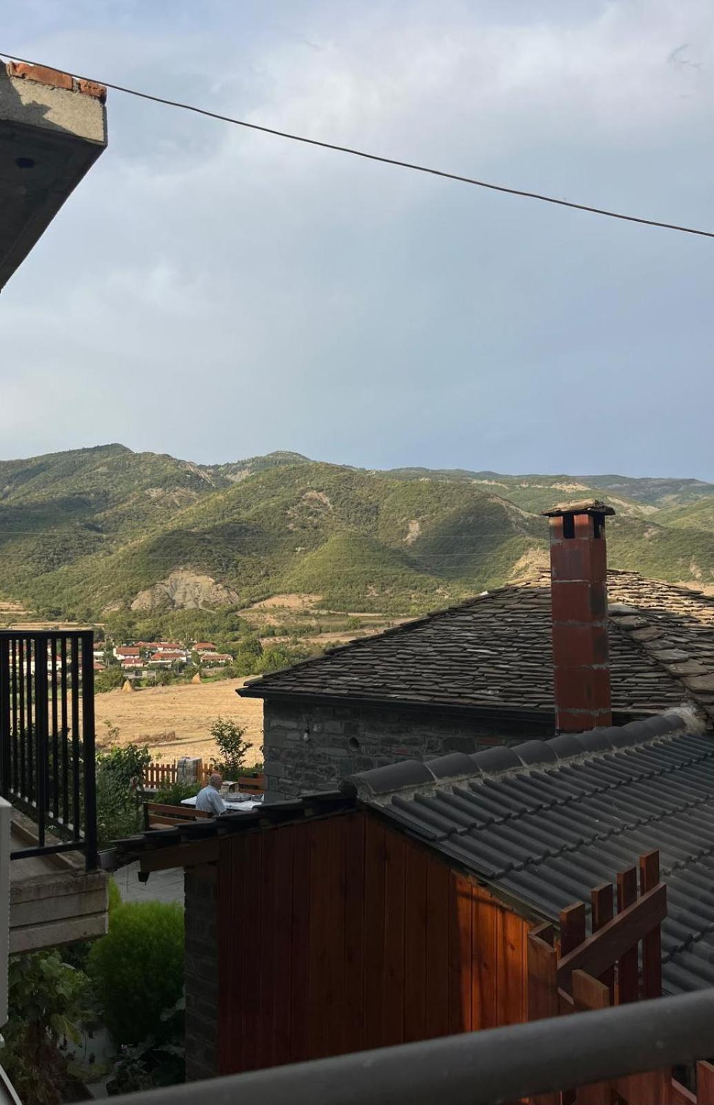 Bujtina Lugina E Vjoses Villa เปอร์เมต ภายนอก รูปภาพ